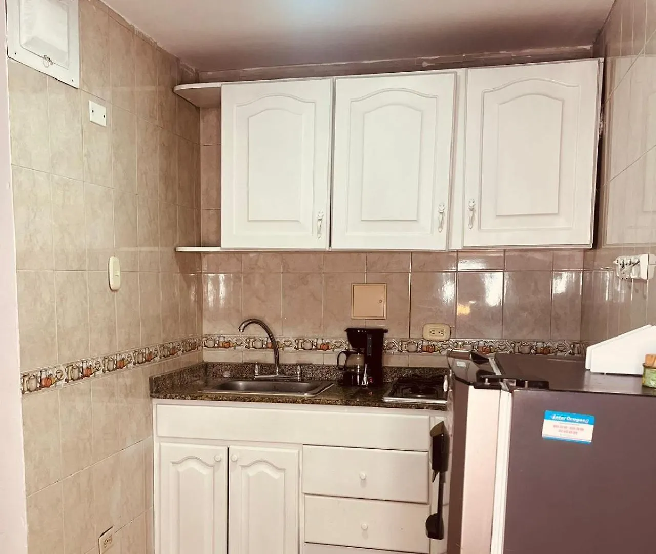 Apartamento Apartamento Turistico 7 Colores El Laguito Cartagena Colombia