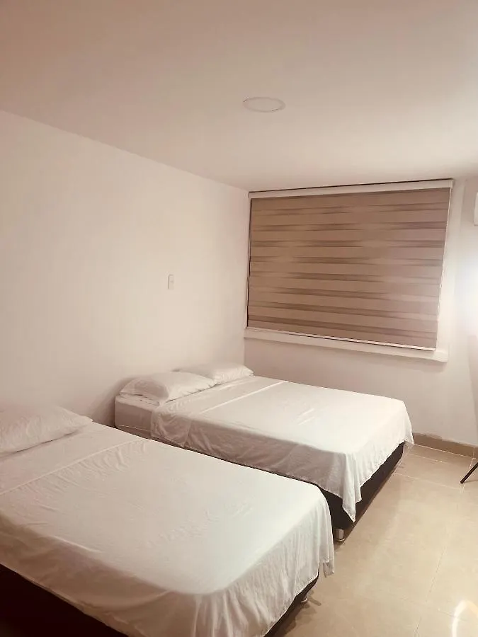 Apartamento Turistico 7 Colores El Laguito Apartment Cartagena 0*,